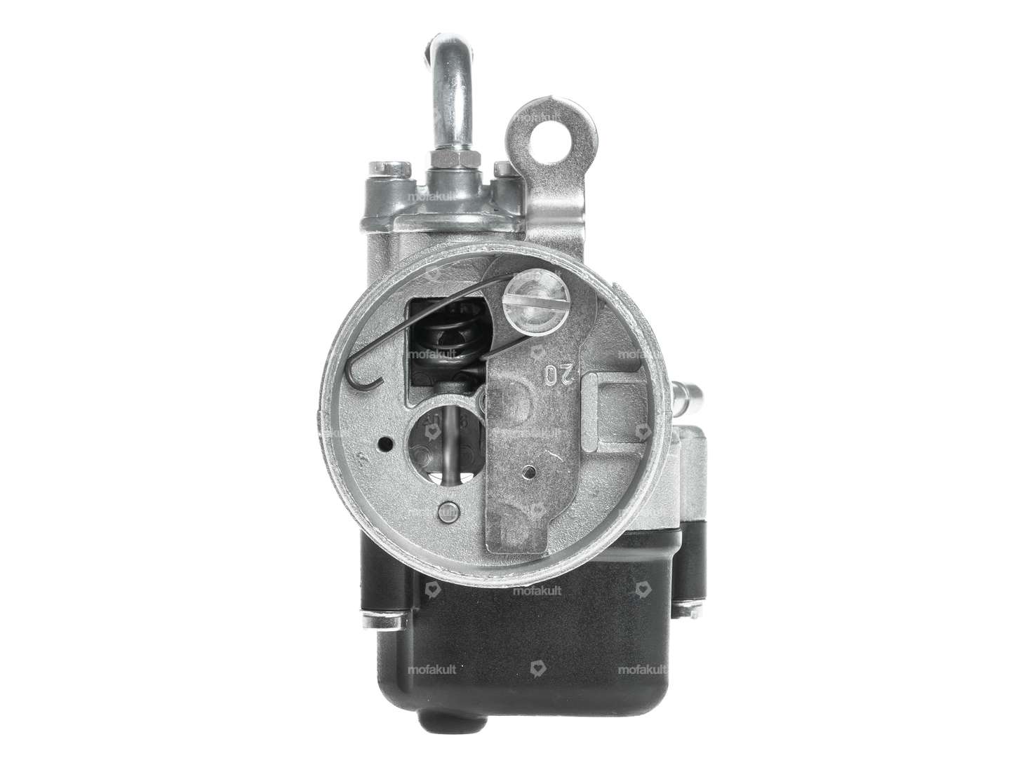Dell'Orto 12/12 SHA carburetor | Piaggio Ciao PX, C24 Carousel Image 3