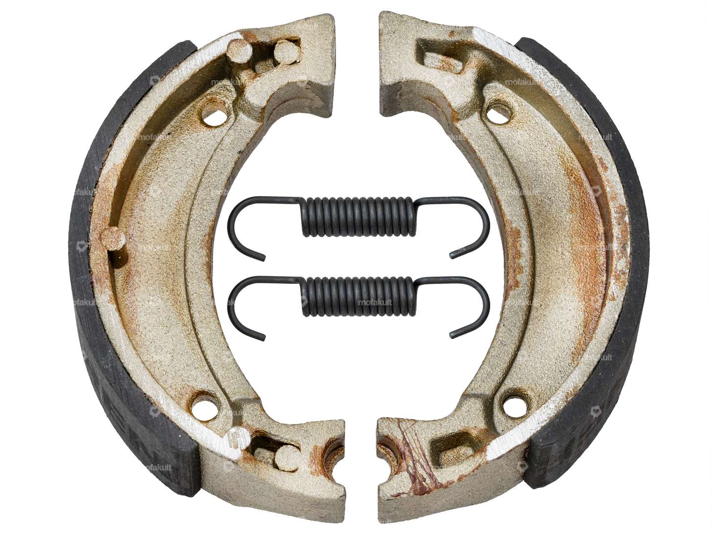 NewFren brake shoes Ø 110 x 25 Carousel Image 1