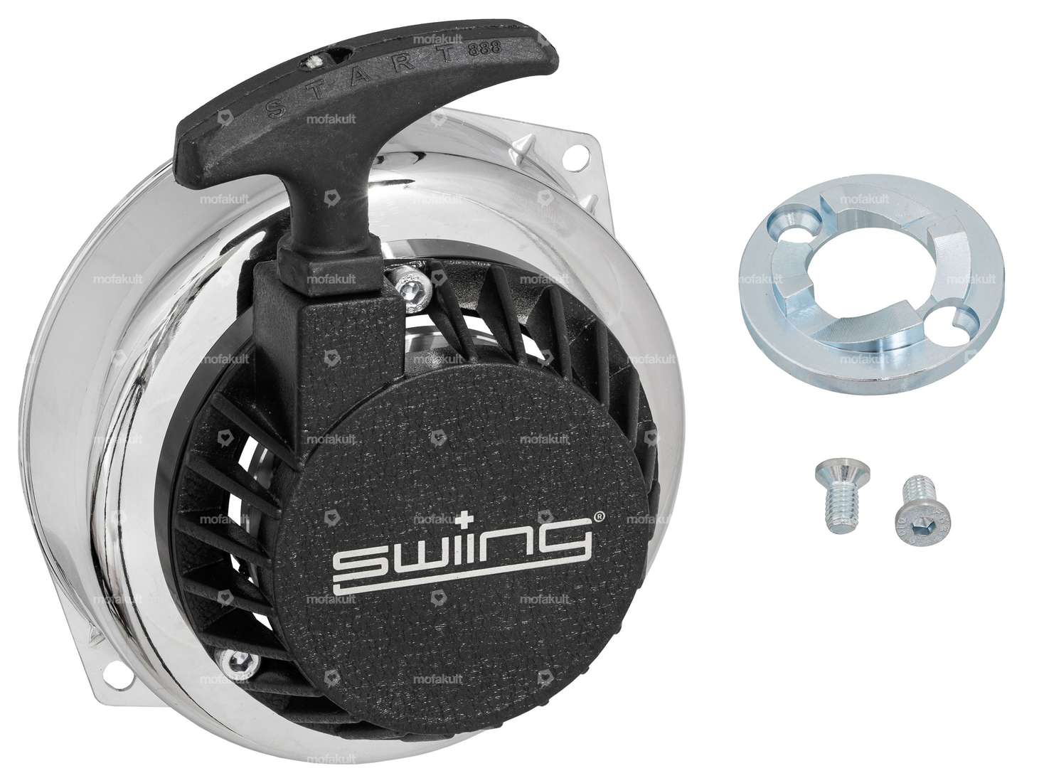 swiing® ingenious pull starter | Puch E50 MVT ignition Carousel Image 1