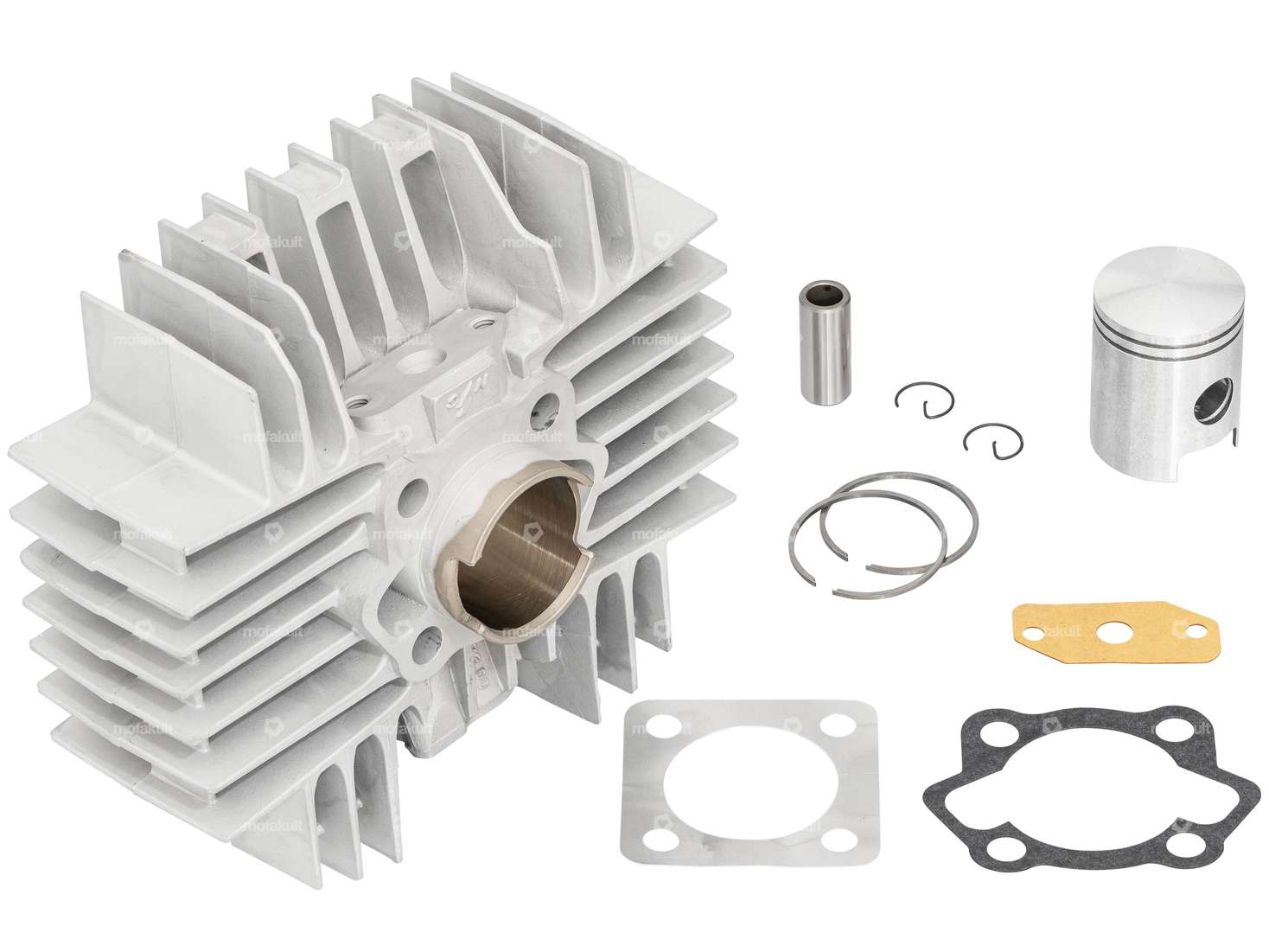 40 mm aluminum cylinder kit | Kreidler RMC Carousel Image 1