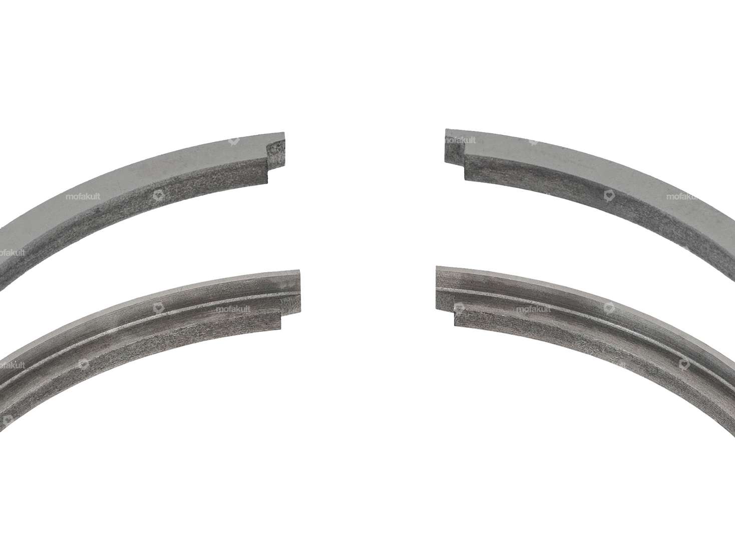 Meteor piston rings 40 mm (pair) | Kreidler Florett RS Carousel Image 3