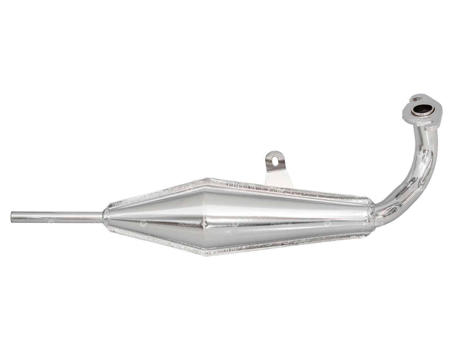 Exhaust bulb chrome | Peugeot 103 SP, MVL Carousel Image 1