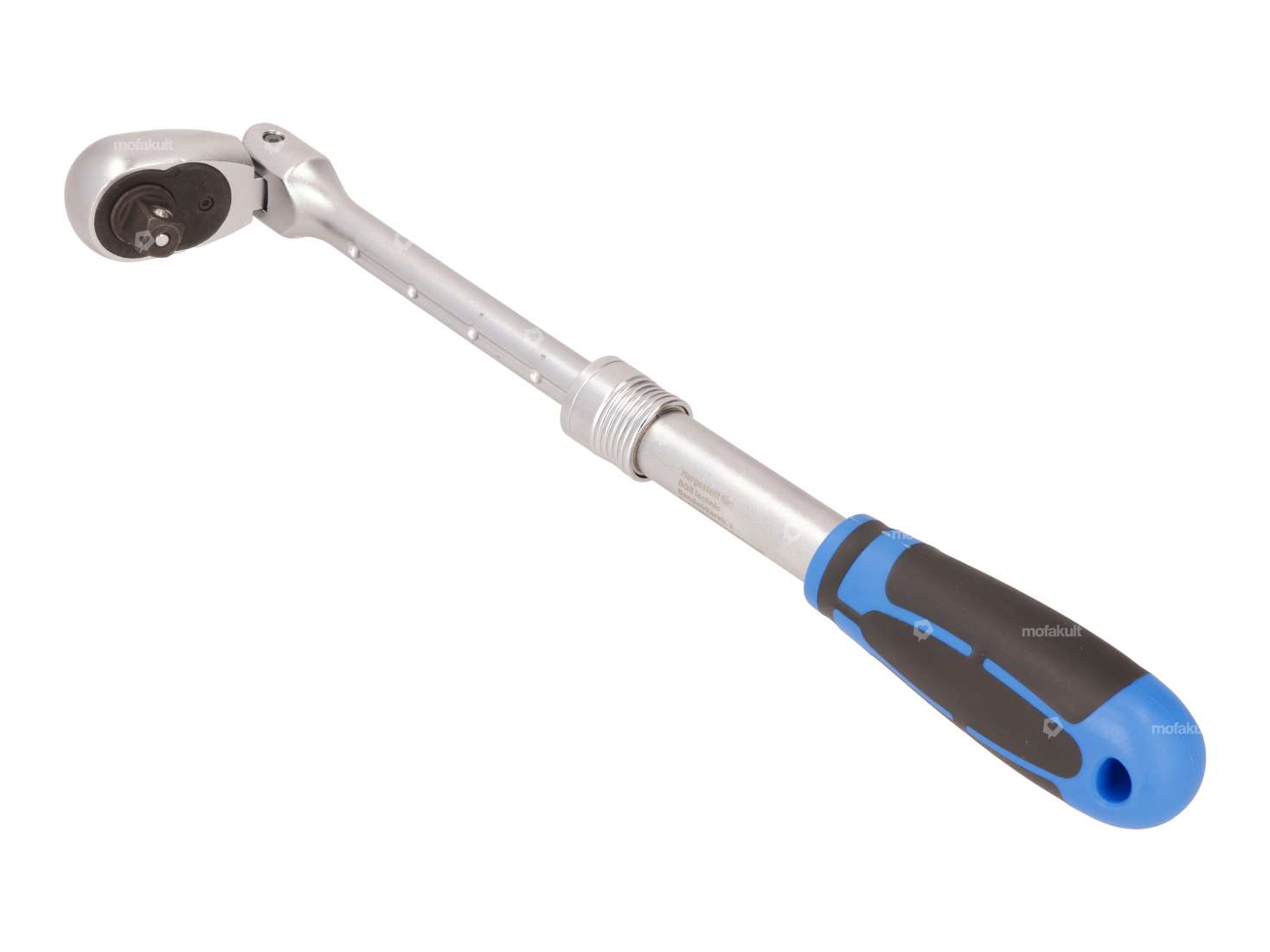 BGS ratchet 3/8" extendable / swiveling Carousel Image 2