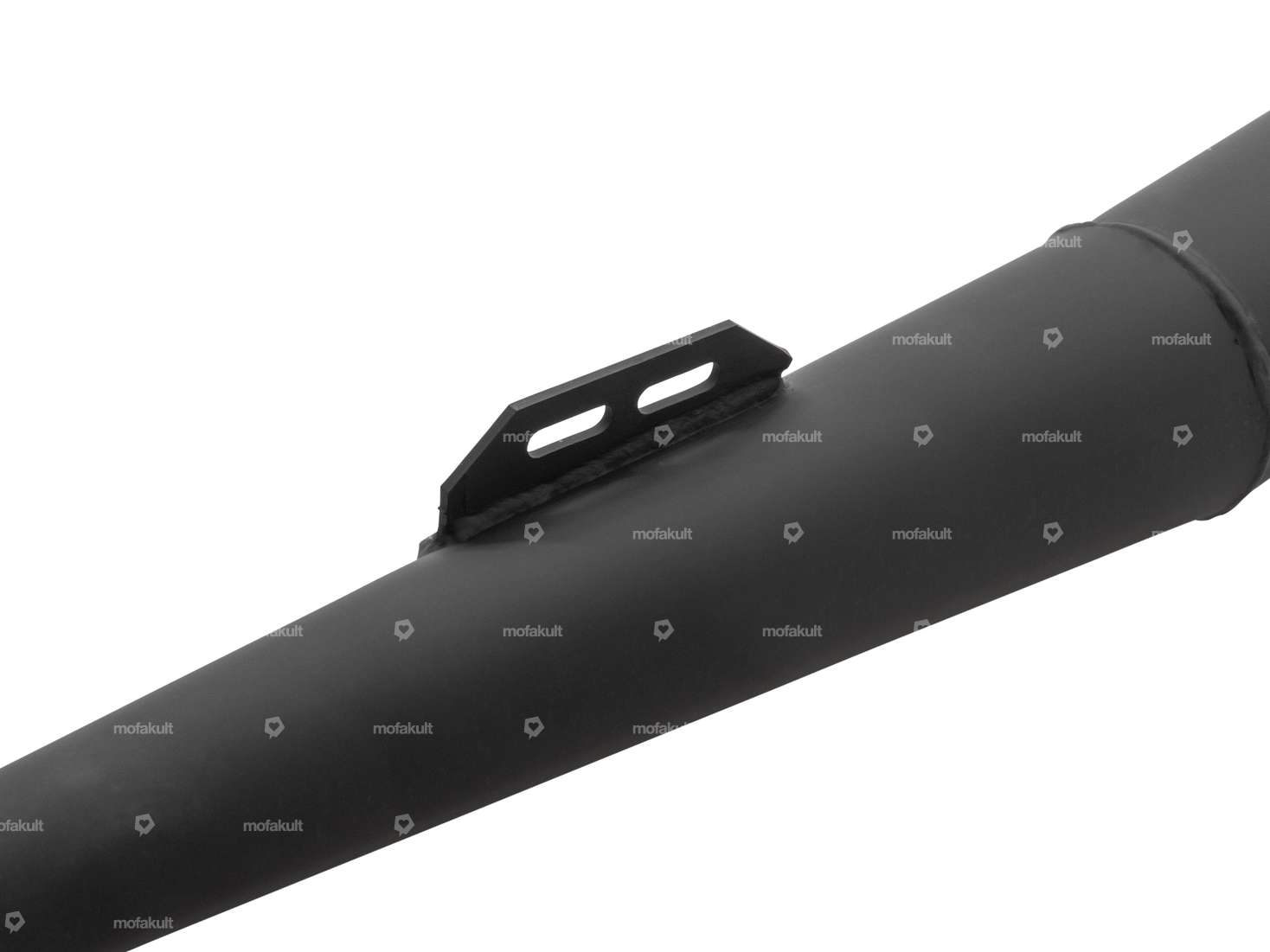 Exhaust 26 mm Sport original look | Puch Supermaxi LG1/LG2 Carousel Image 3