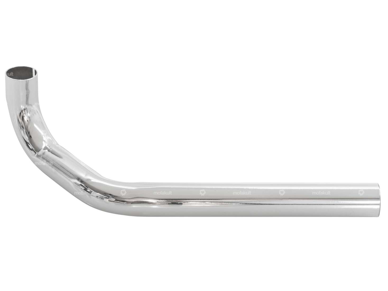 Exhaust manifold 28 mm left | Sachs 504, 505 / Hercules Prima, Optima Carousel Image 1