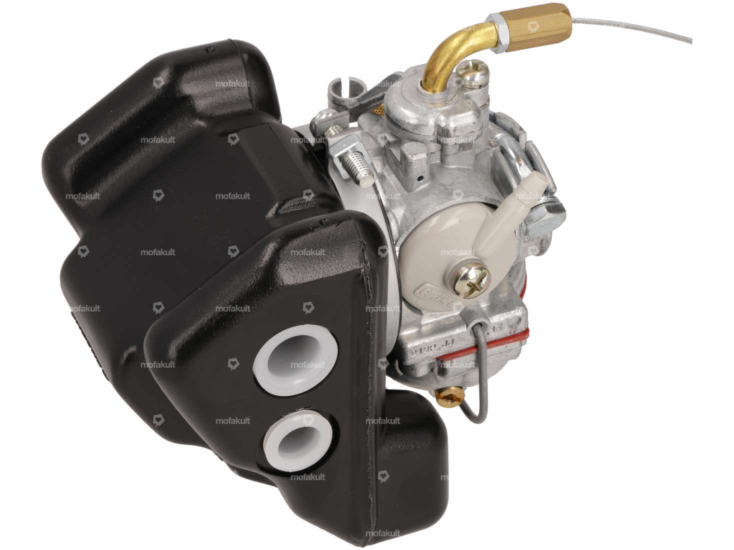 Gurtner carburetor GA14 with air filter original | Peugeot 103 SPX RCX (219) Carousel Image 2