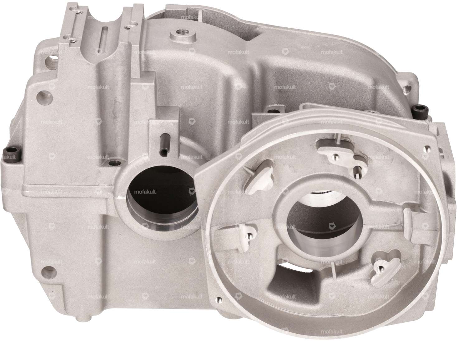 AKOA engine housing spindled 4-bearing | Puch E50 Carousel Image 5