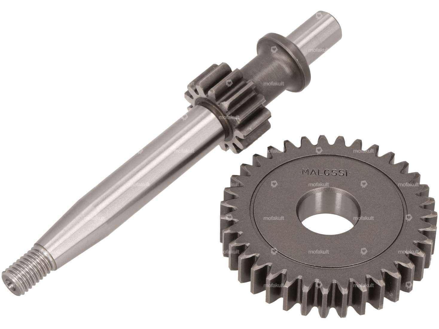 Malossi gearbox primary shaft 13/35 teeth | Honda Camino Carousel Image 1