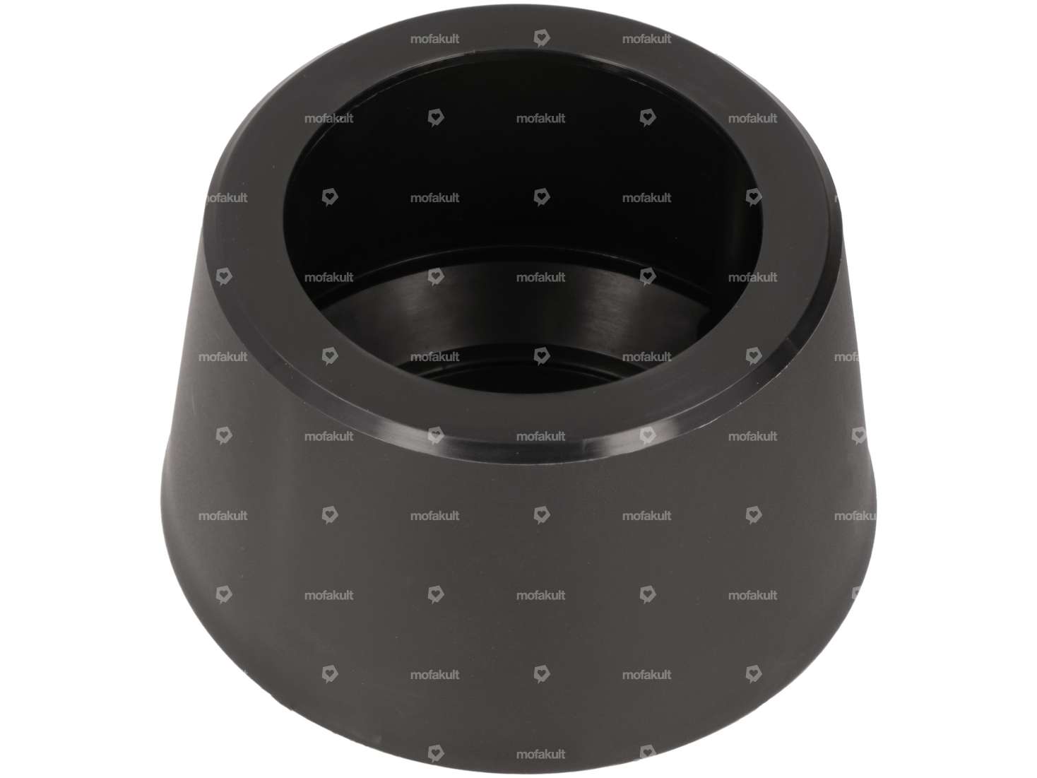 Speedometer bracket Ø 60 mm black Carousel Image 1