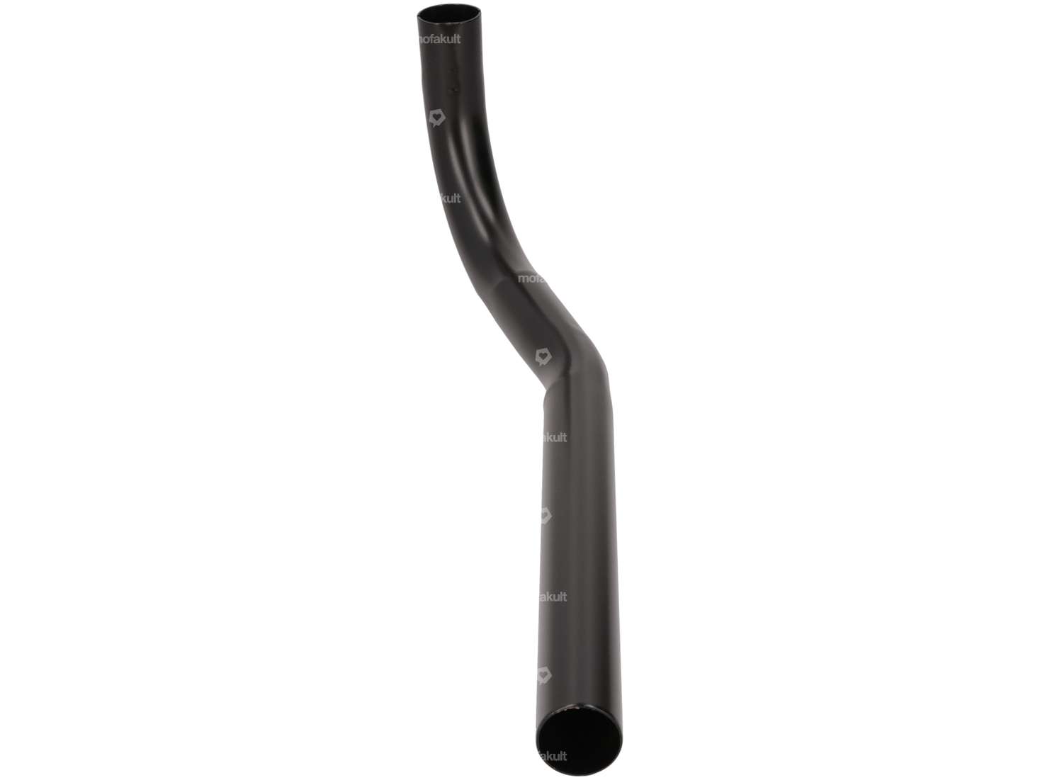 swiing® ingenious exhaust manifold 28 mm black | Sachs 503 Carousel Image 2