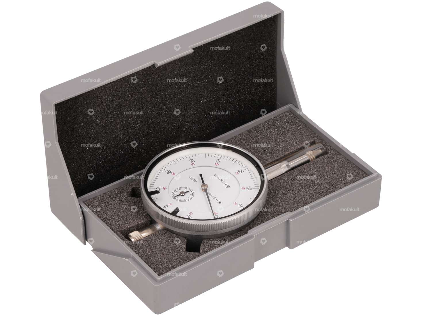 Analog dial gauge (professional tool) Carousel Image 3