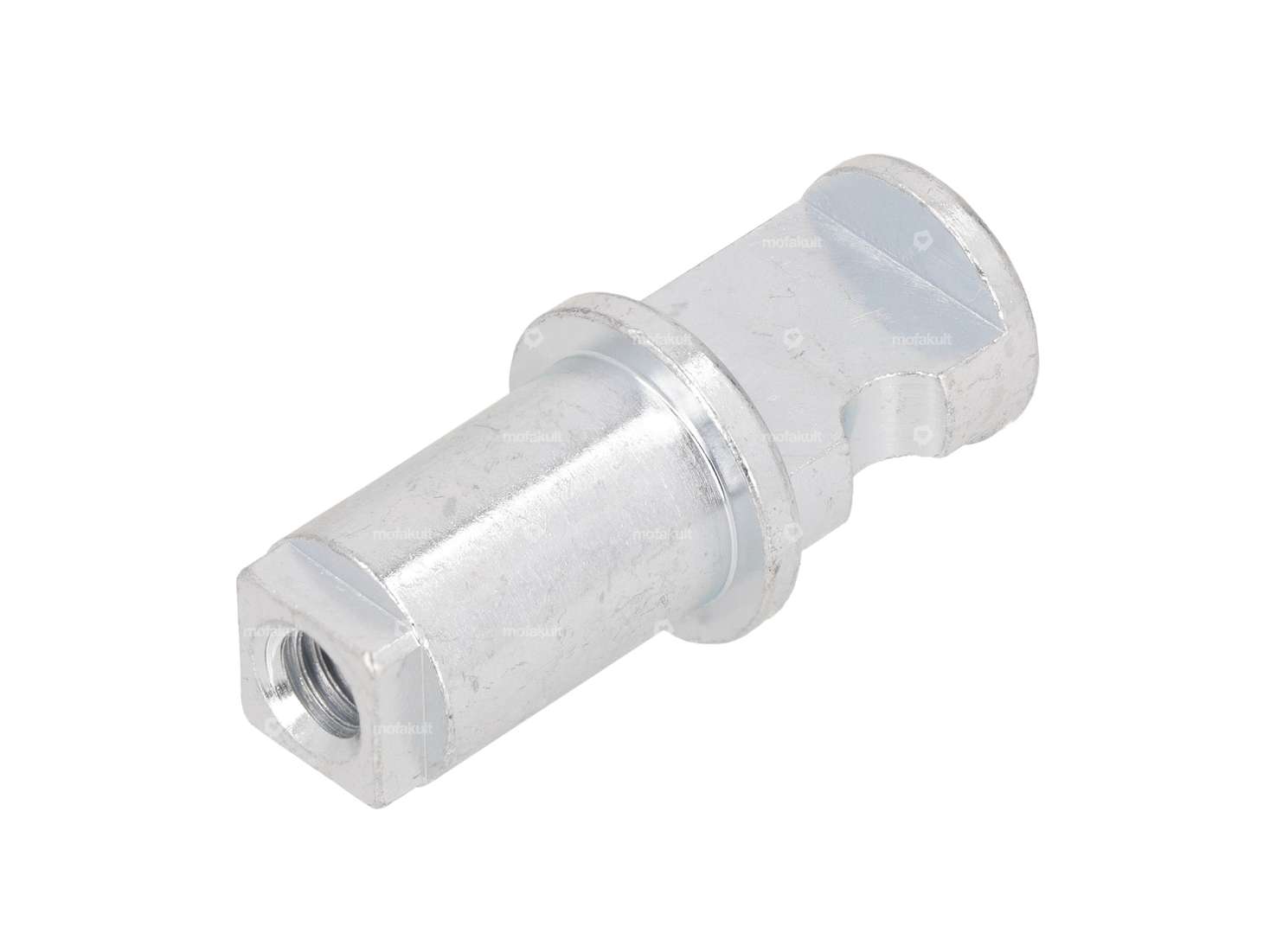 swiing® revival brake cam front wheel LELEU anchor plate | Puch / Peugeot Carousel Image 1