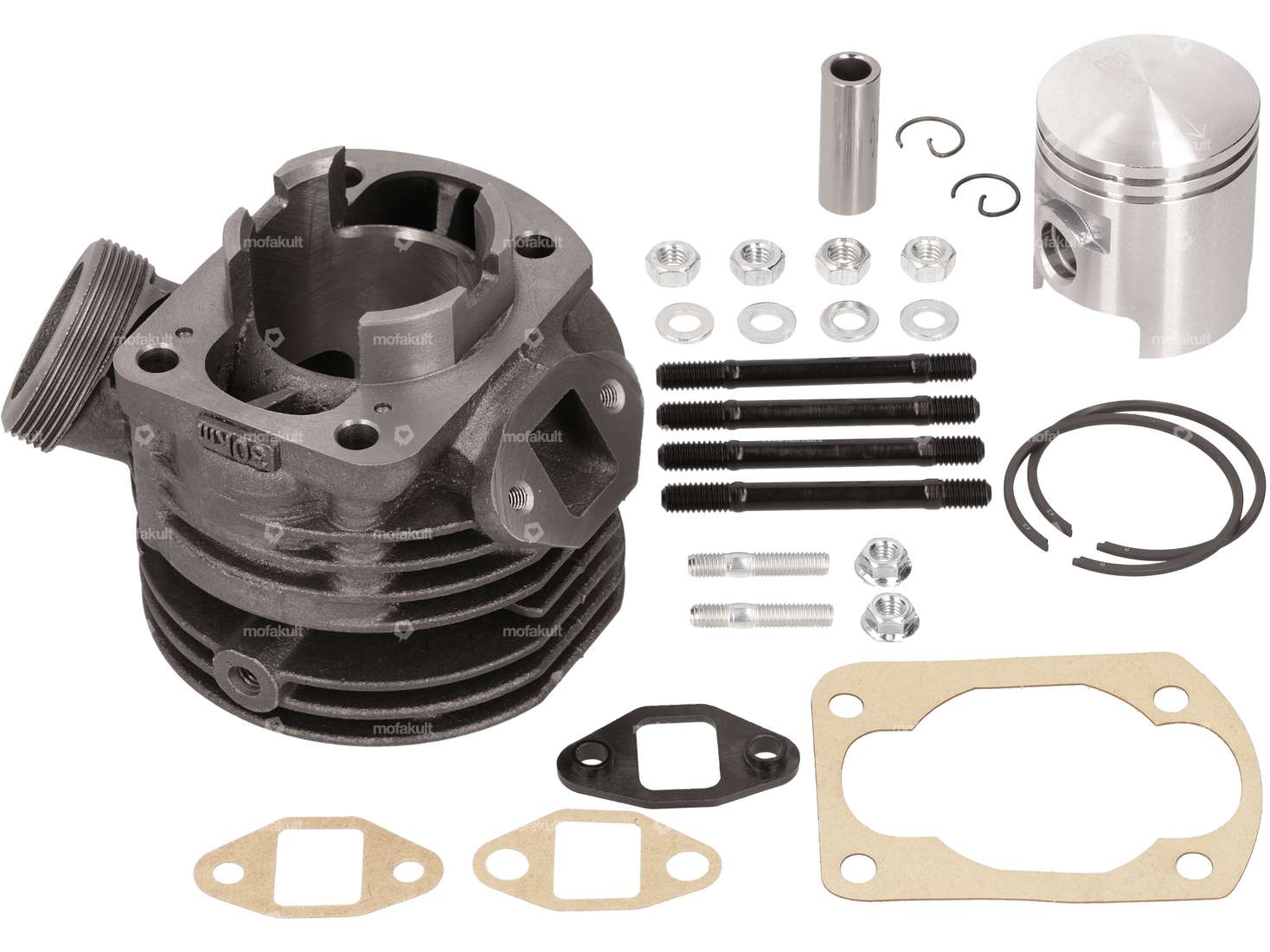 GPO Ø 41 mm cylinder kit "Divertimento" (slotted) | Sachs 502, 50/2, 50/3, 50/4 Carousel Image 1