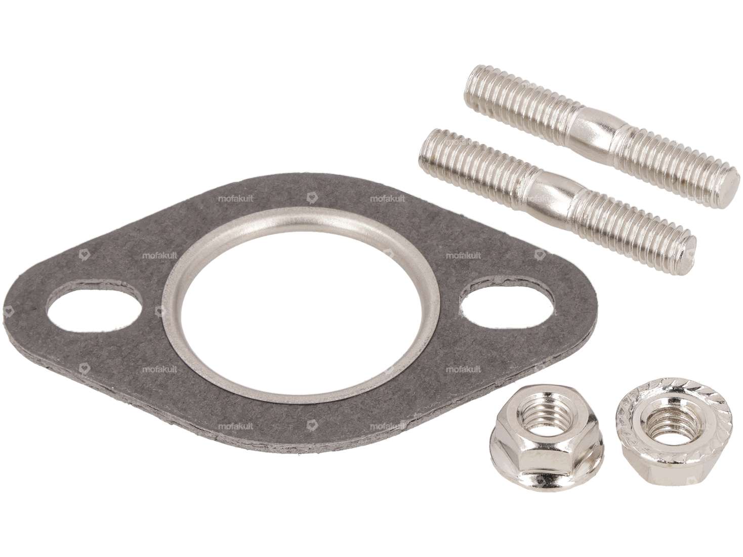 Gasket set outlet Ø 27 mm large Carousel Image 1