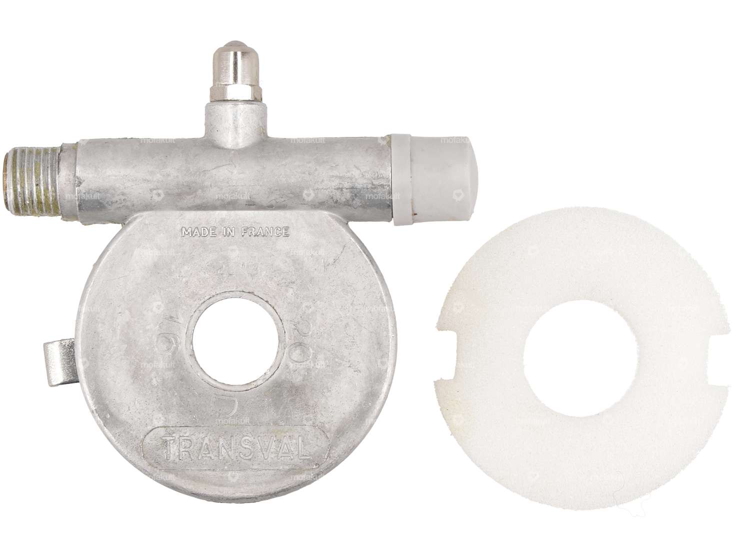 Transval speedo drive 16" Peugeot 103 Vogue / SPX / RCX Carousel Image 1