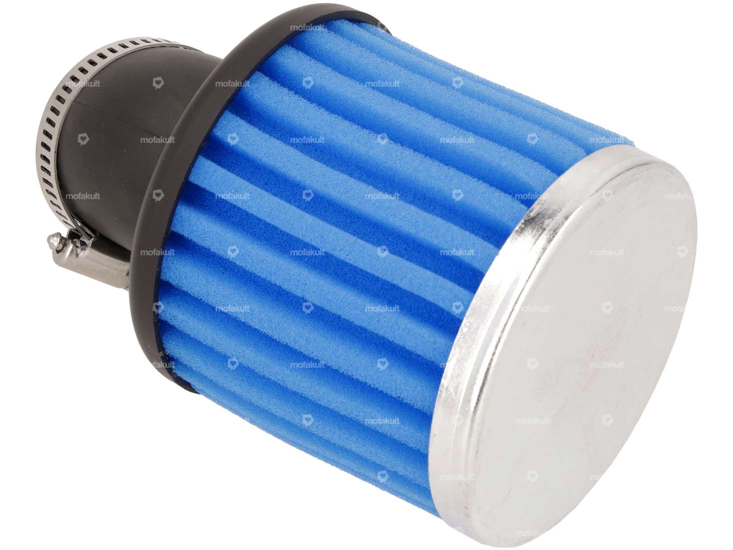 Air filter foam grooved 45° (Ø 28 / 35 mm) Carousel Image 2
