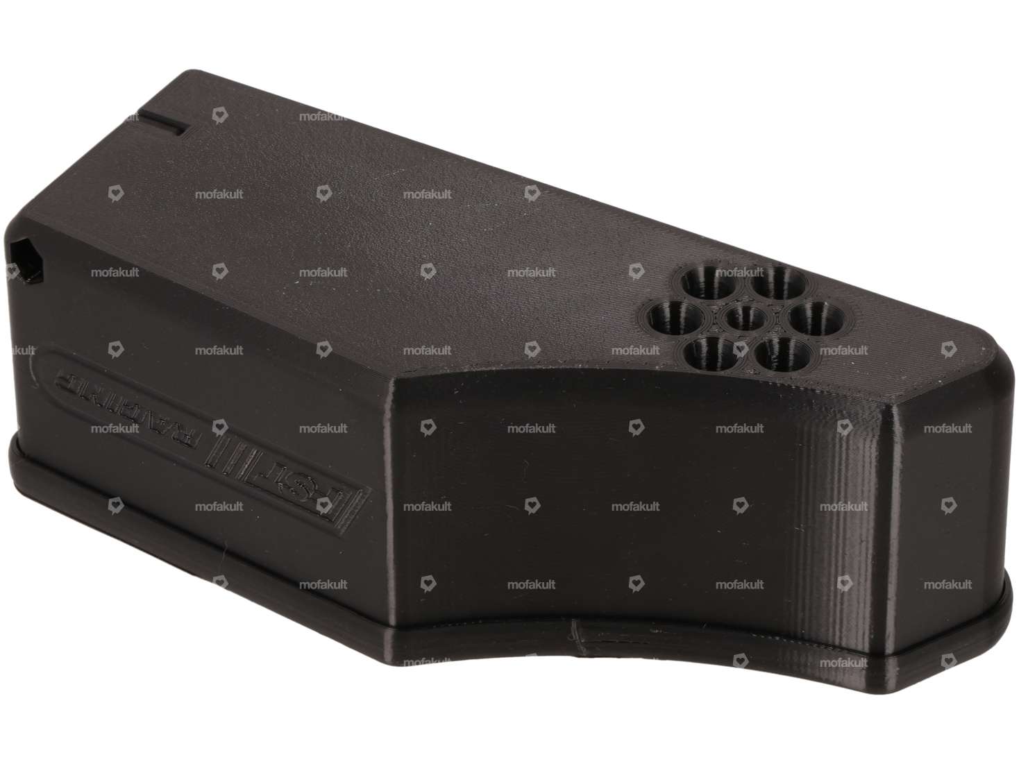 FST Racing air filter swiing® ingenious SRF 17 mm | Sachs 503 Carousel Image 2