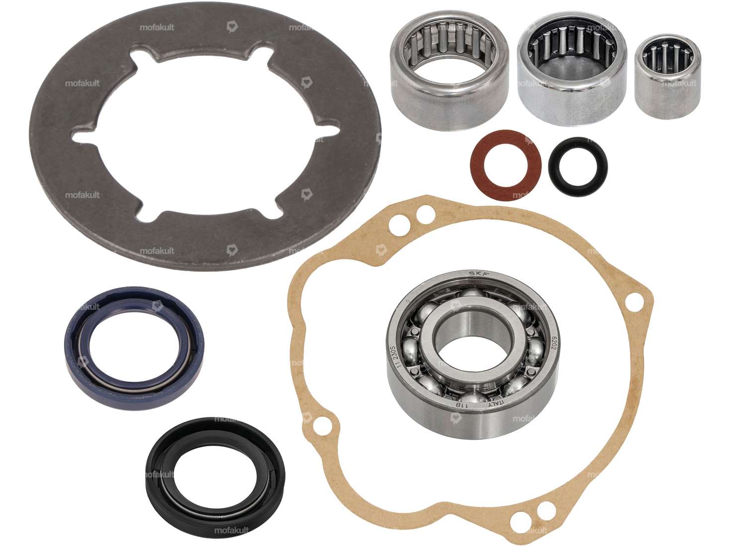 Revision set gearbox keyway mono | Piaggio Ciao C9 / P Carousel Image 1