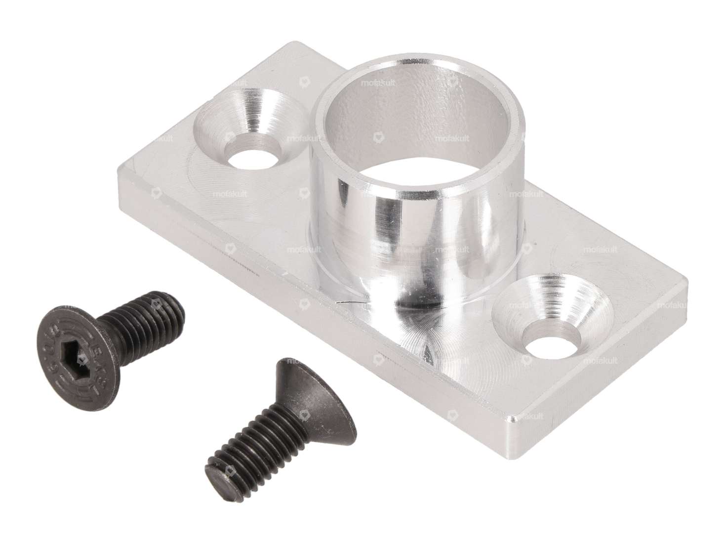 Intake manifold SHA 16/16 carburetor "Speed Engine" | Piaggio Ciao, Si, Bravo Carousel Image 1