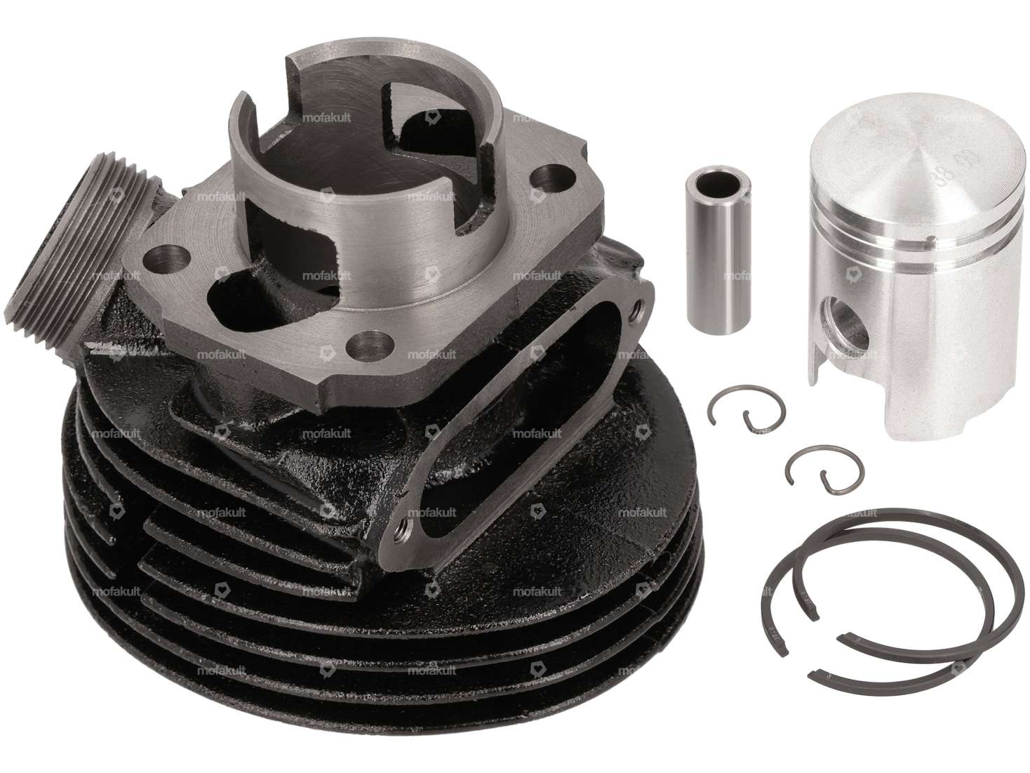 Cylinder kit 38 mm diaphragm 2 lugs | Sachs 50 (DE), 502 (DE), 50/2 (DE), 50/3 (DE) Carousel Image 1