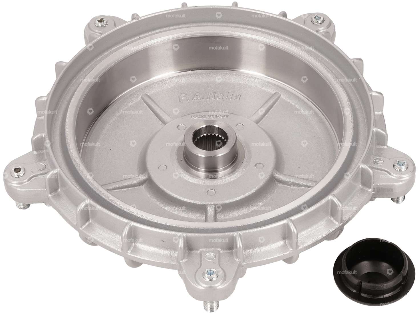 FA Italia rear brake drum 30 mm | Vespa PX, P, T5 Carousel Image 2