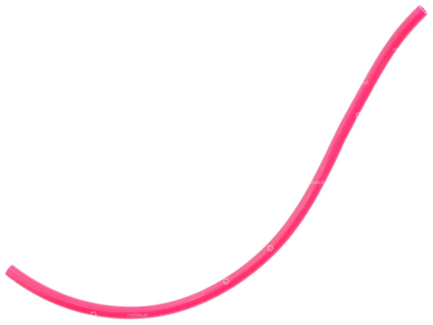 Petrol hose Ø 5/8 x 30 pink Carousel Image 1