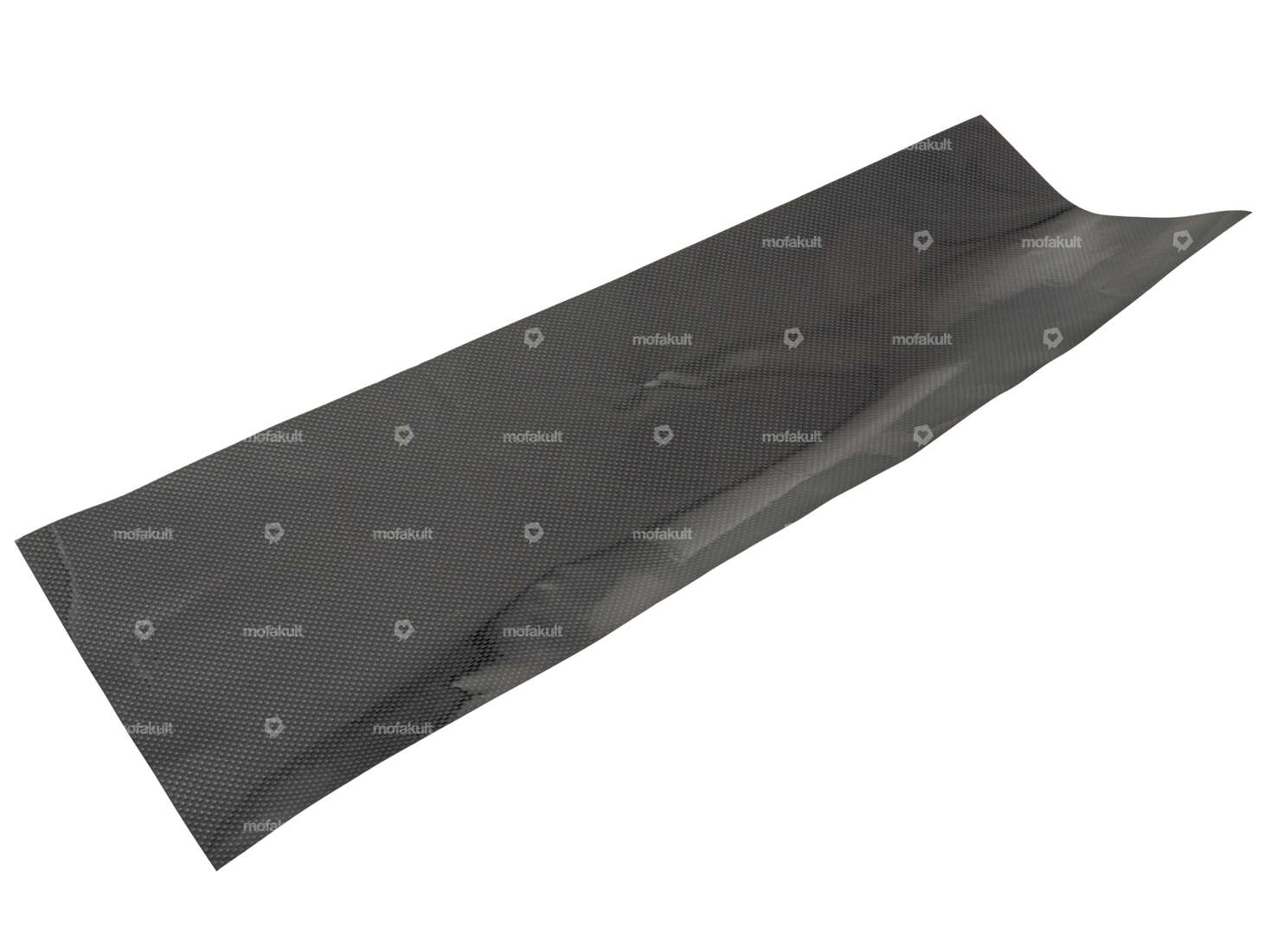 Carbon foil 25 x 70 cm Carousel Image 1