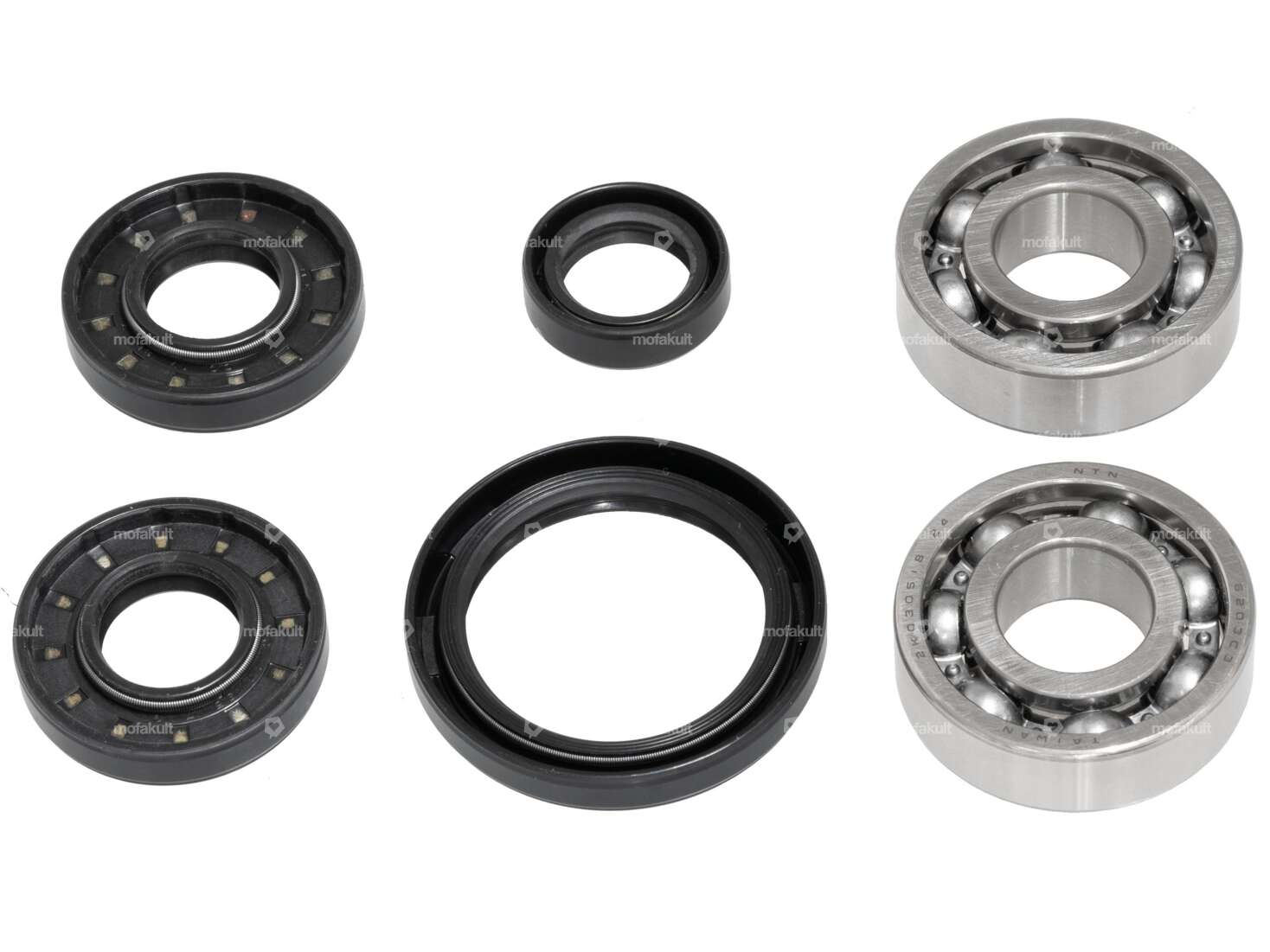 NTN Bearings & Oil Seals Engine | Tomos A35 Carousel Image 1