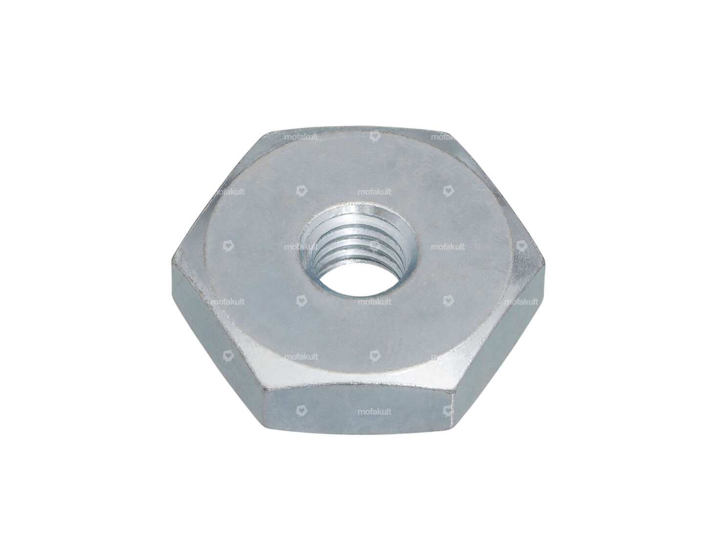 Nut M8 SW24 crankshaft / Variomat original | Piaggio Ciao, SI, Bravo, Boxer Carousel Image 1