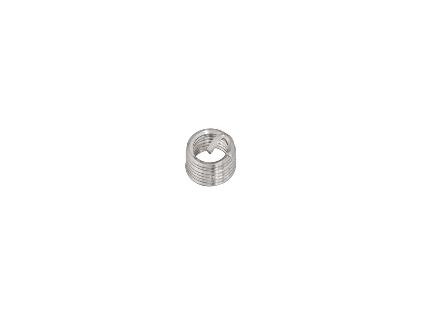 Amecoil insert M5 (1.5D) 7.5 mm Inox Carousel Image 1