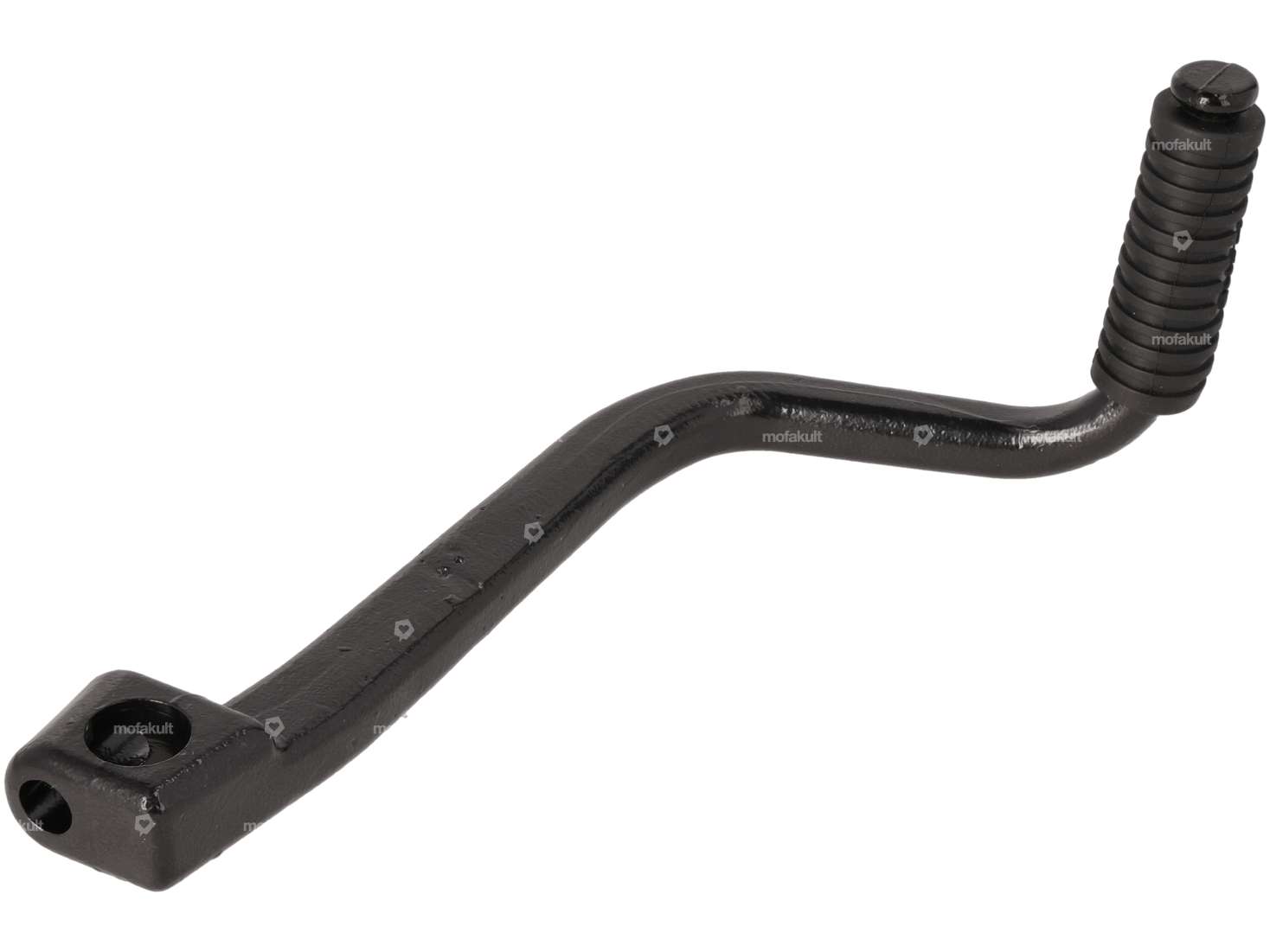 Kickstart lever with rubber black | Puch Carousel Image 2