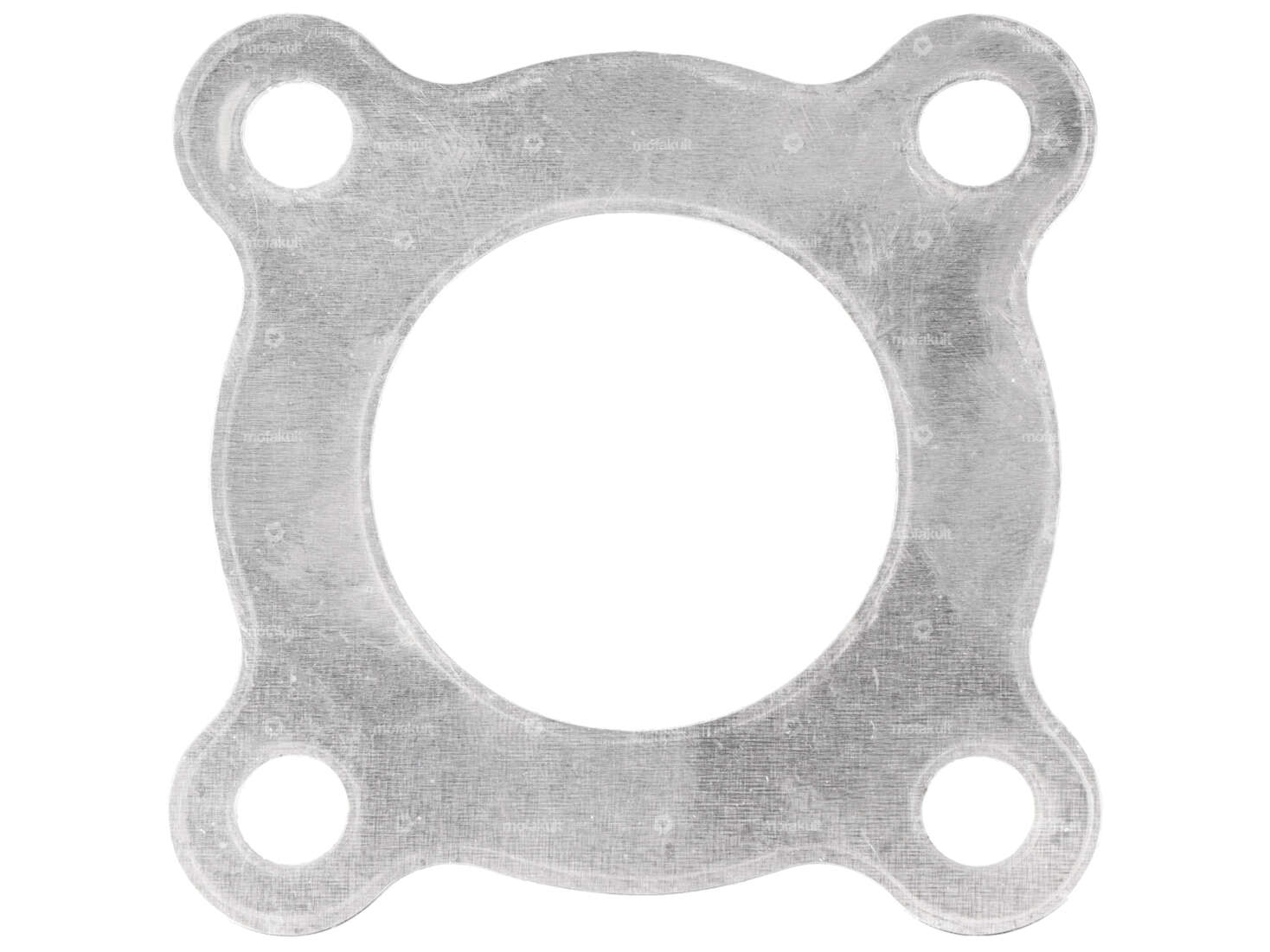 43 mm gasket cylinder head 0.2 mm aluminum | Kreidler Florett Carousel Image 1