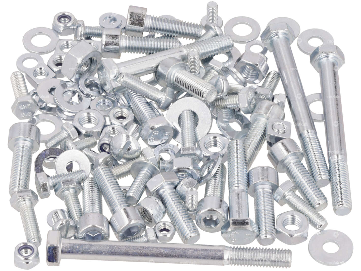 swiing® revival screw set frame galvanized | Puch Maxi N Carousel Image 1