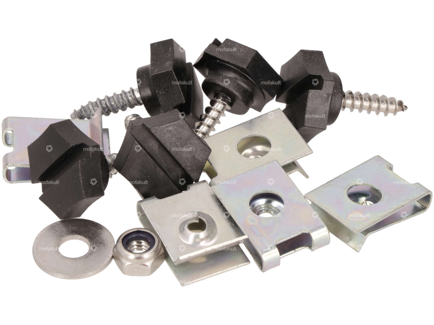 swiing® revival screw set side protection | Pony GTX 521 Carousel Image 1