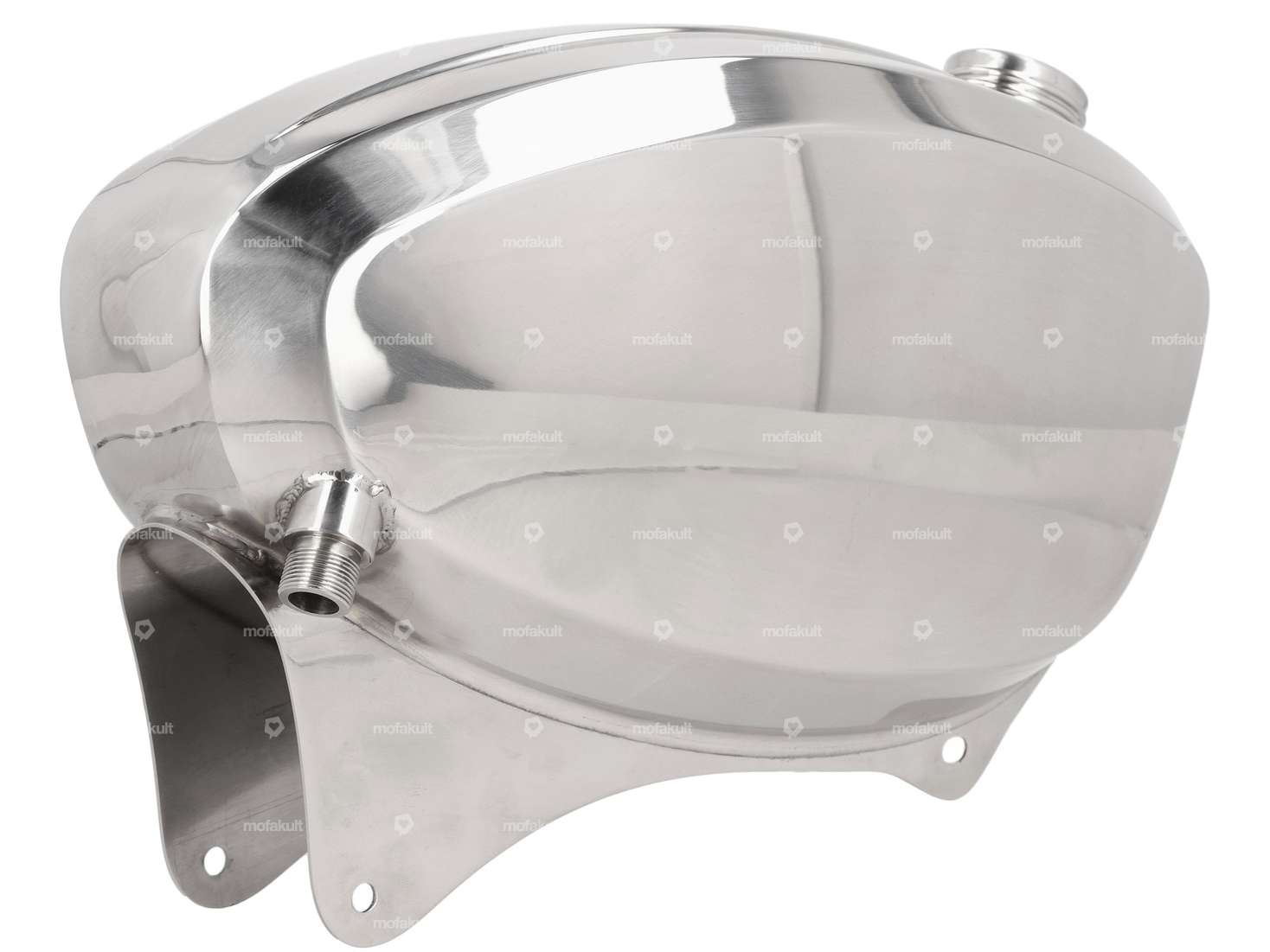 swiing® revival fuel tank Inox | Puch X30 Velux Carousel Image 2