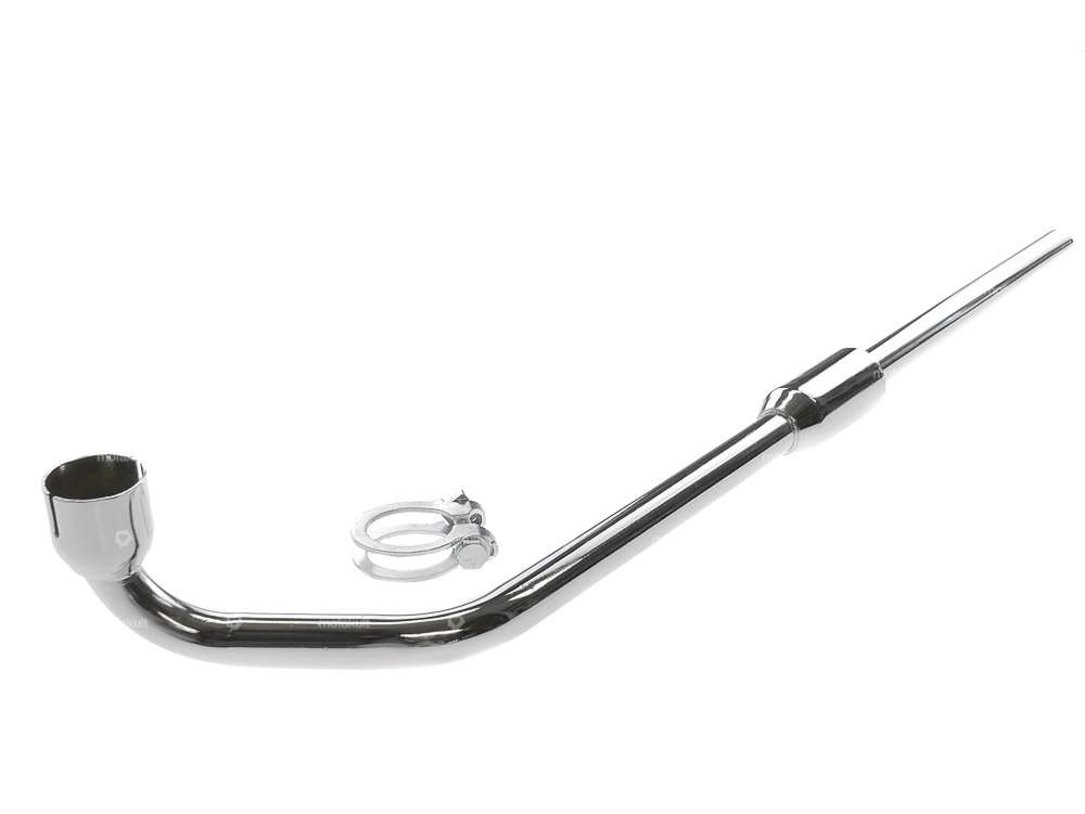 Exhaust manifold 16 mm | Sachs 504, 505 / Hercules Prima Carousel Image 1