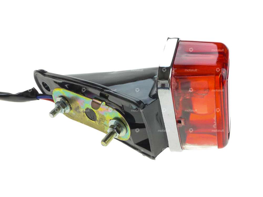 Rear light "Wisconsin" black Carousel Image 4