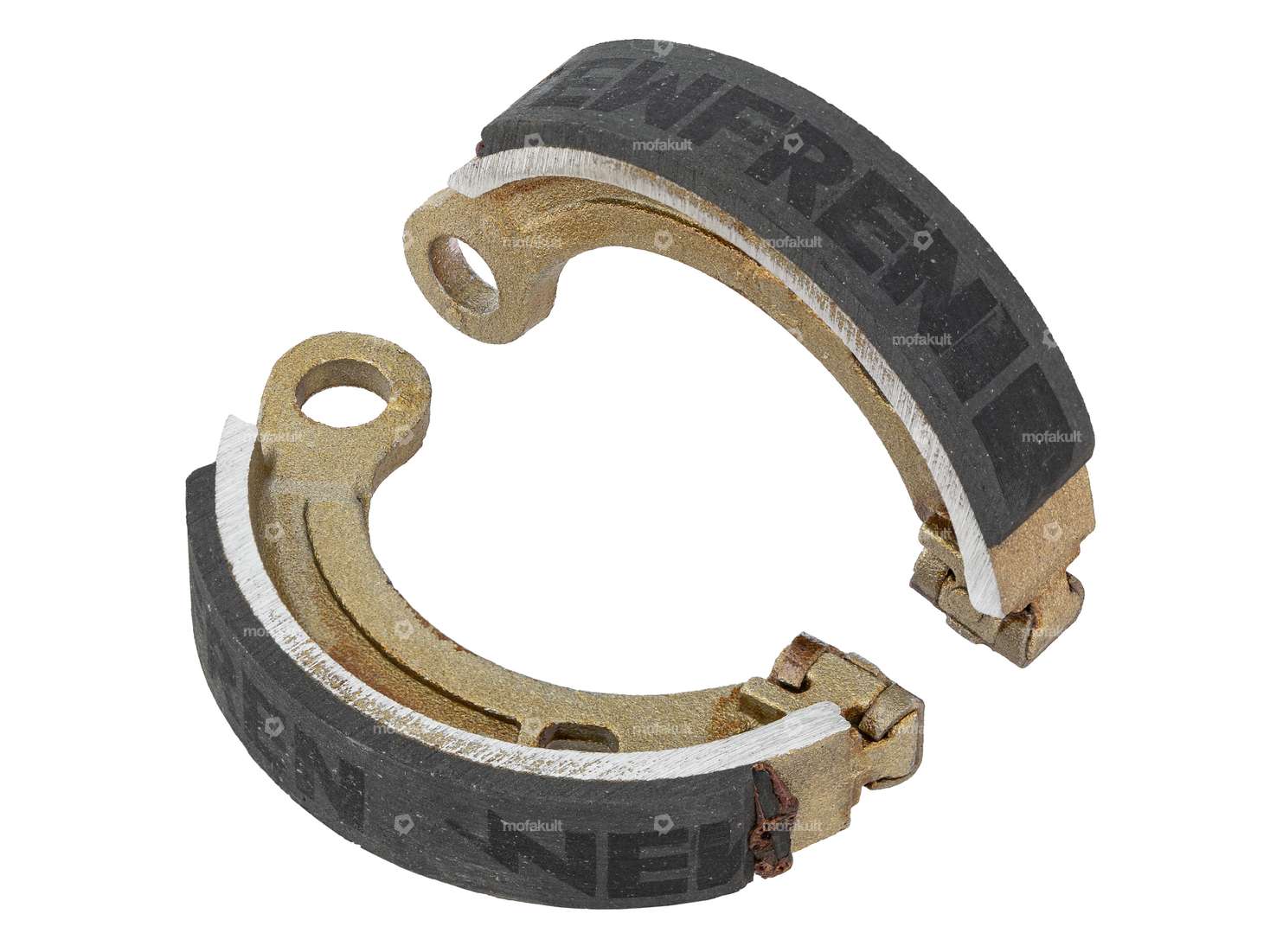 NewFren brake shoes Ø 90 x 17 coaster brake Carousel Image 3