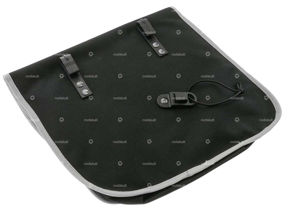 Luggage bag Elegance black Carousel Image 2