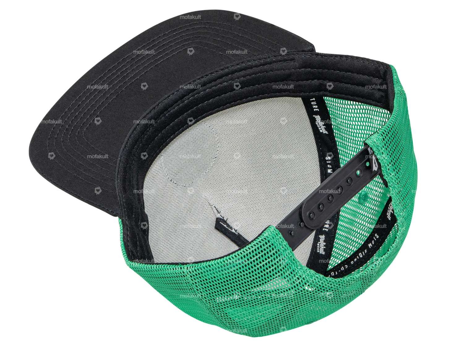 mk-merch trucker cap "Puch" Carousel Image 3