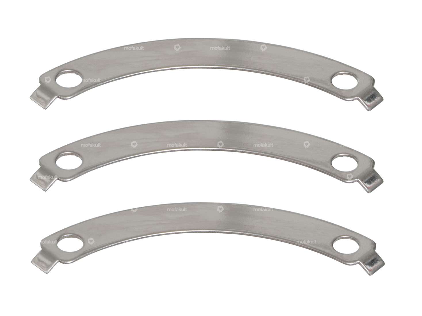 swiing® revival lock washers sprocket 5-hole Grimaca rim Inox | Puch / Sachs Carousel Image 2