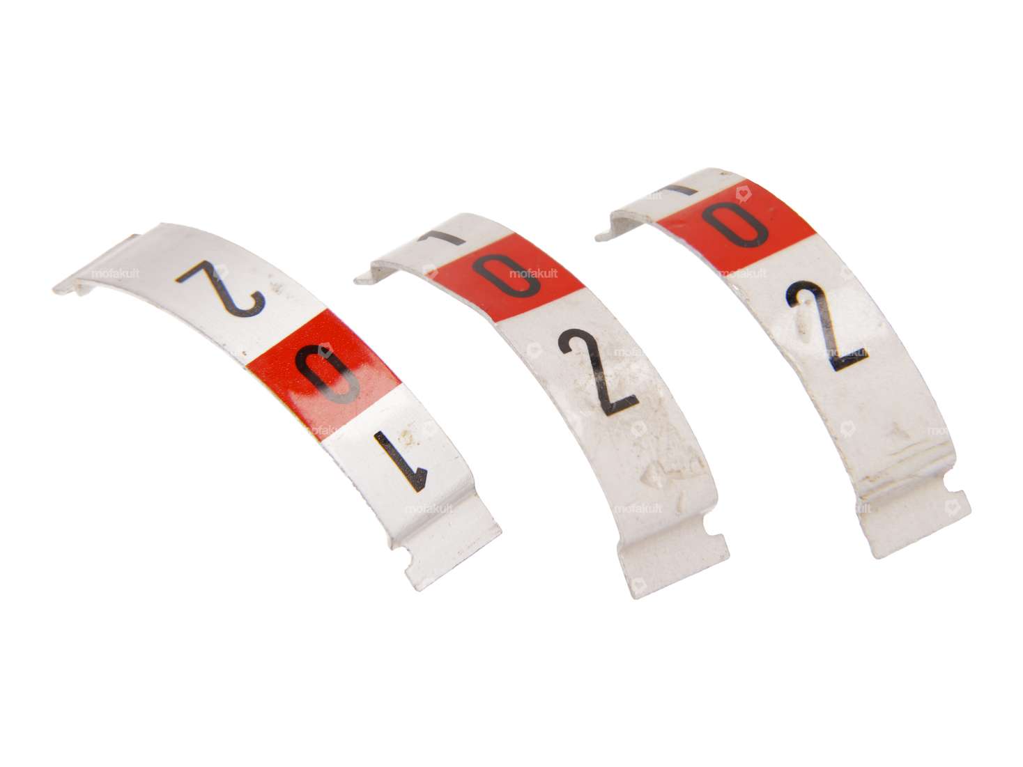 Magura scale plate 2-speed NOS Carousel Image 3