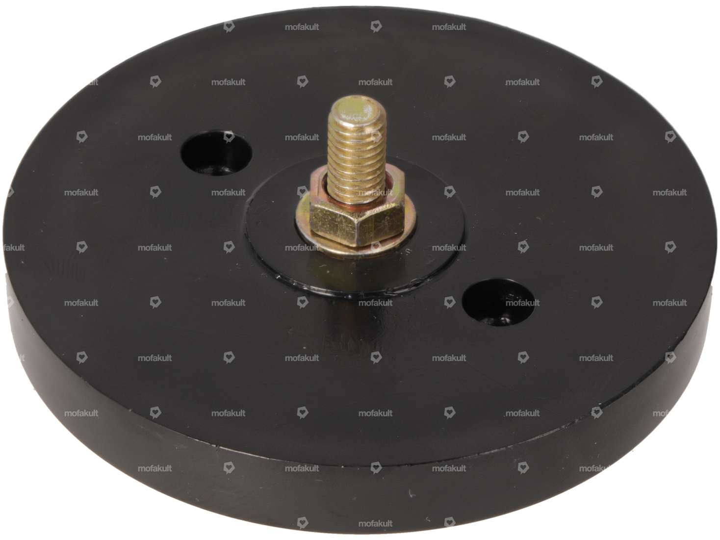 Reflector Ø 60 mm with grub screw orange Carousel Image 2