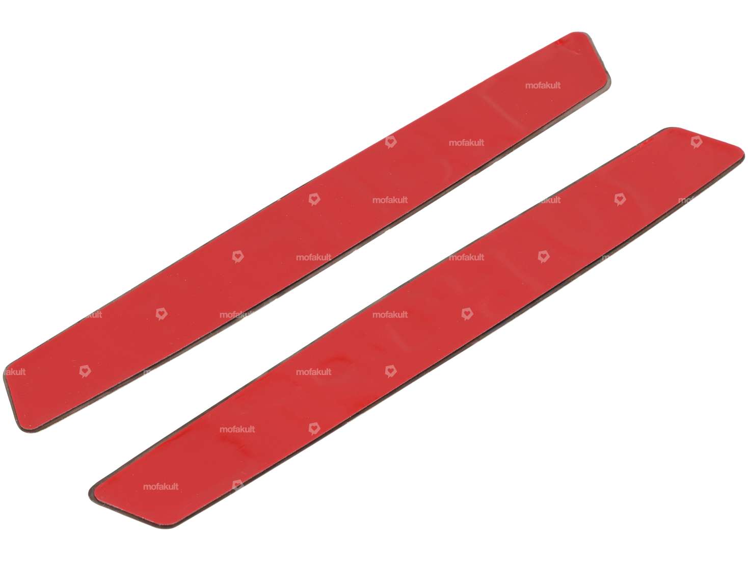 Tank sticker "Puch" 204 x 29 mm antique look | Puch Maxi Carousel Image 2