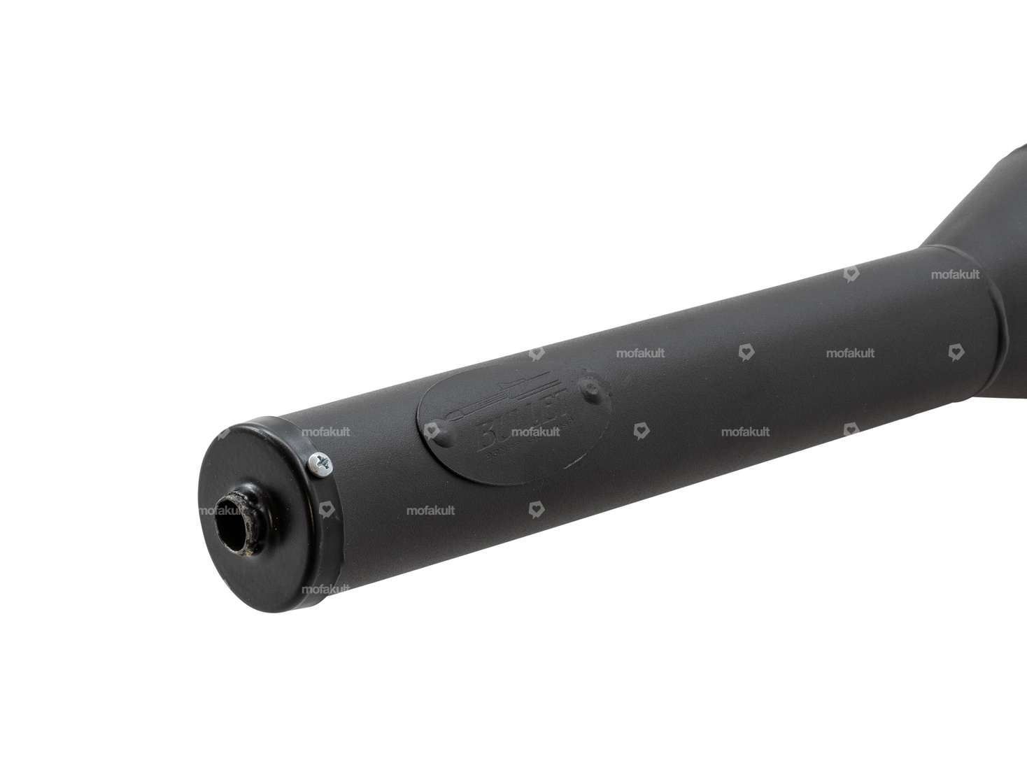 Exhaust "Bullet EVO-1" black | Kreidler Florett Carousel Image 5