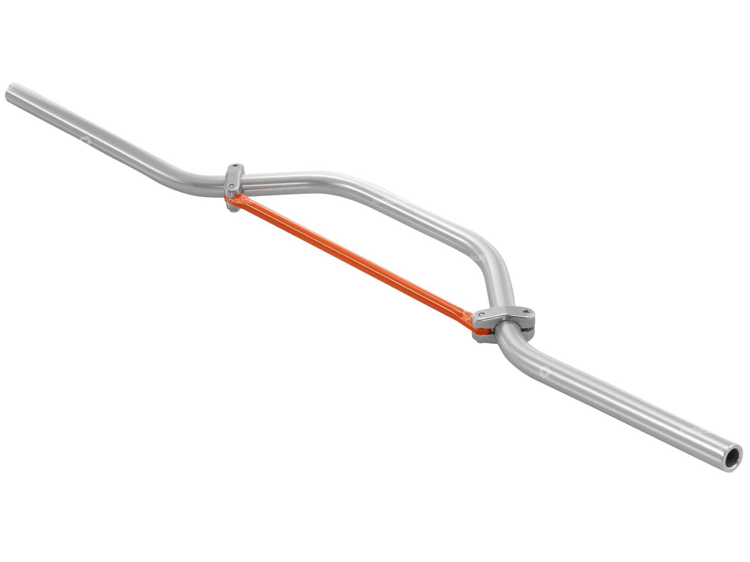 Tommaselli handlebar fork plate 16 cm with crossbar Vintage Alu Carousel Image 2