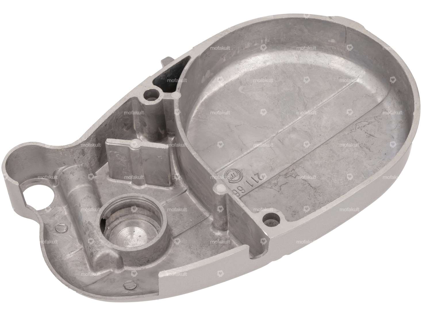 Ignition cover (version with speedometer drive) | Sachs 50 Carousel Image 2