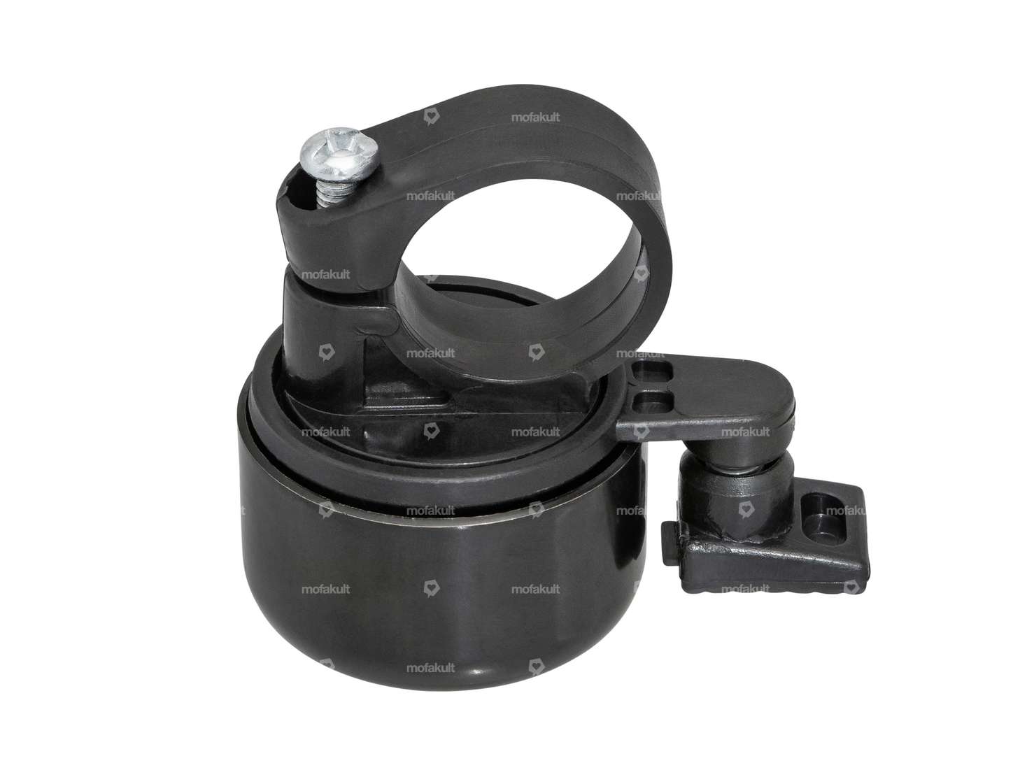 Bell small black Carousel Image 2