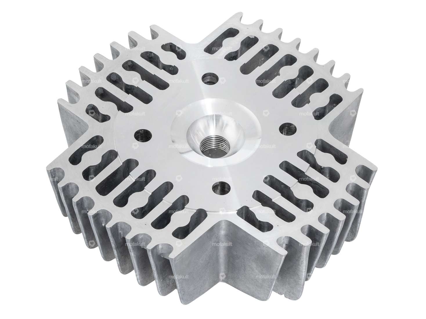 GPO 38 mm cylinder head Puch AT model new version Carousel Image 2