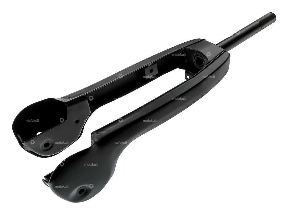 EBR standard fork black | Piaggio Ciao Carousel Image 2